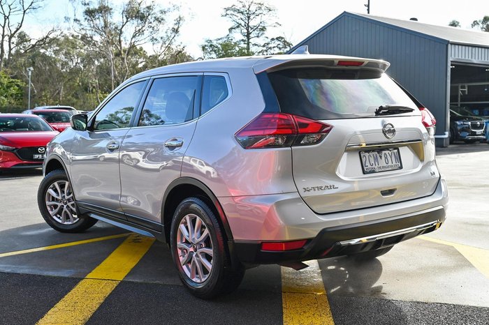 2018 Nissan X-TRAIL ST