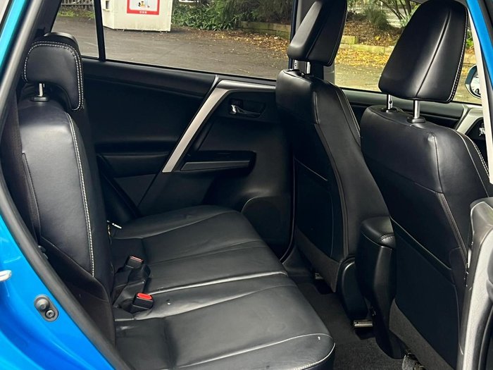 2018 Toyota RAV4 Cruiser