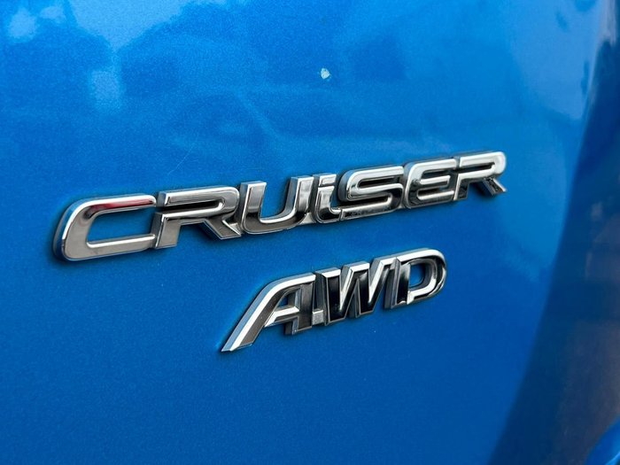 2018 Toyota RAV4 Cruiser