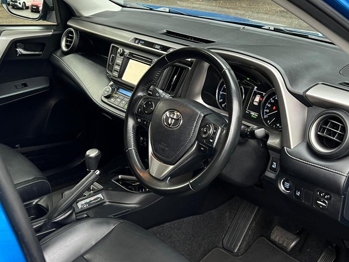 2018 Toyota RAV4 Cruiser