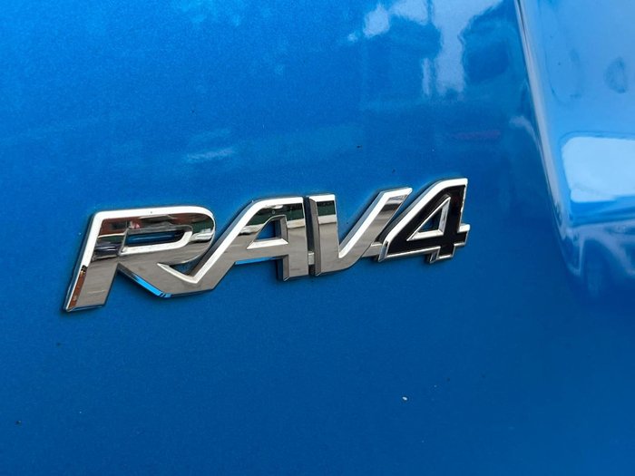 2018 Toyota RAV4 Cruiser