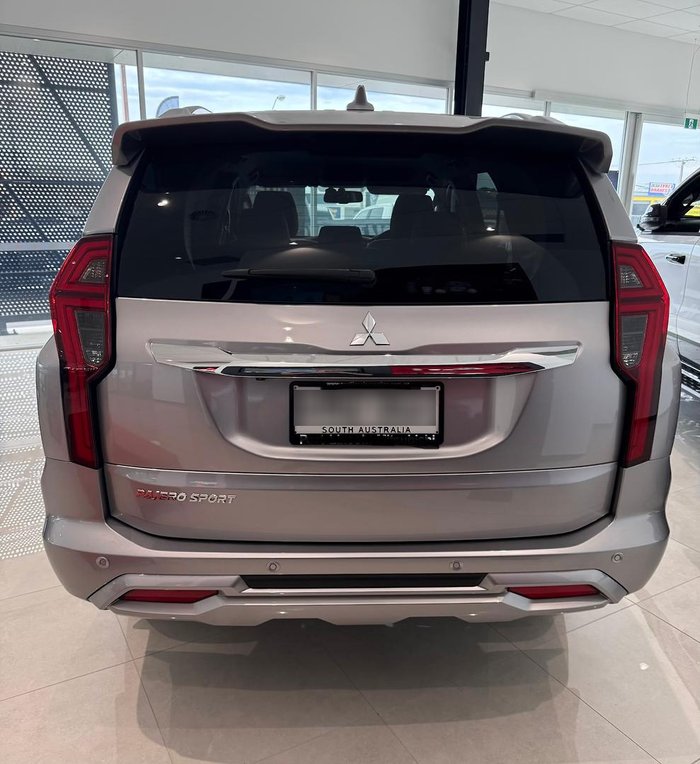 2024 Mitsubishi Pajero Sport GLS