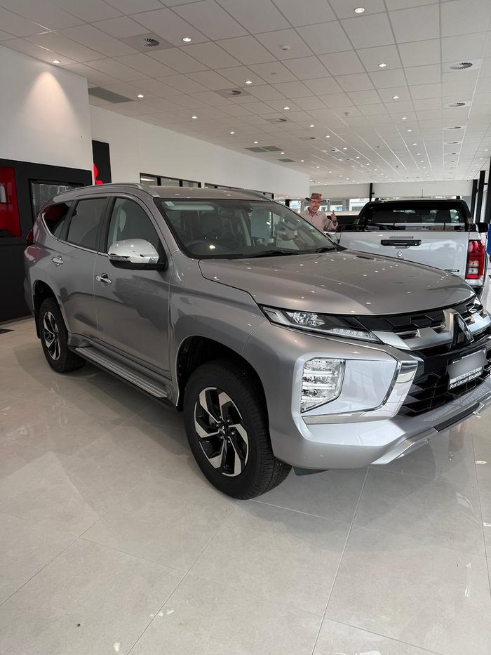 2024 Mitsubishi Pajero Sport