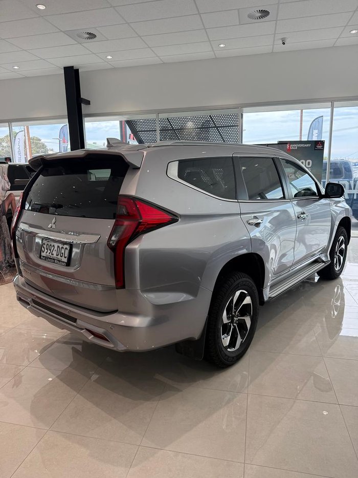 2024 Mitsubishi Pajero Sport GLS