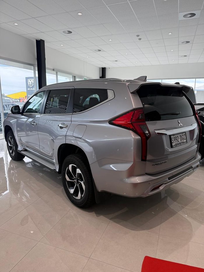 2024 Mitsubishi Pajero Sport GLS