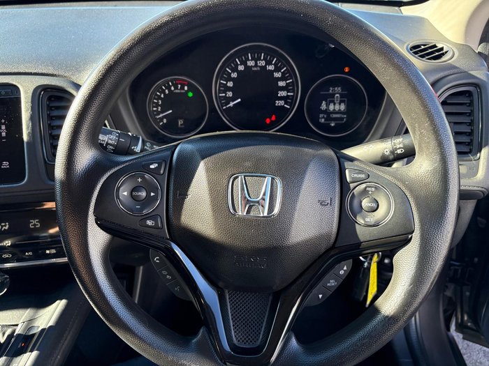 2017 Honda HR-V VTi