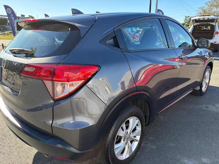 2017 Honda HR-V VTi