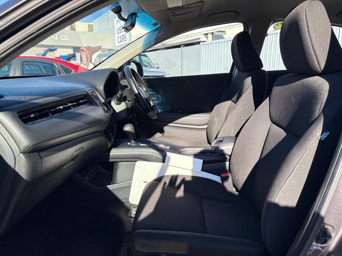 2017 Honda HR-V VTi