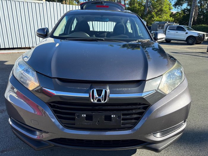 2017 Honda HR-V VTi