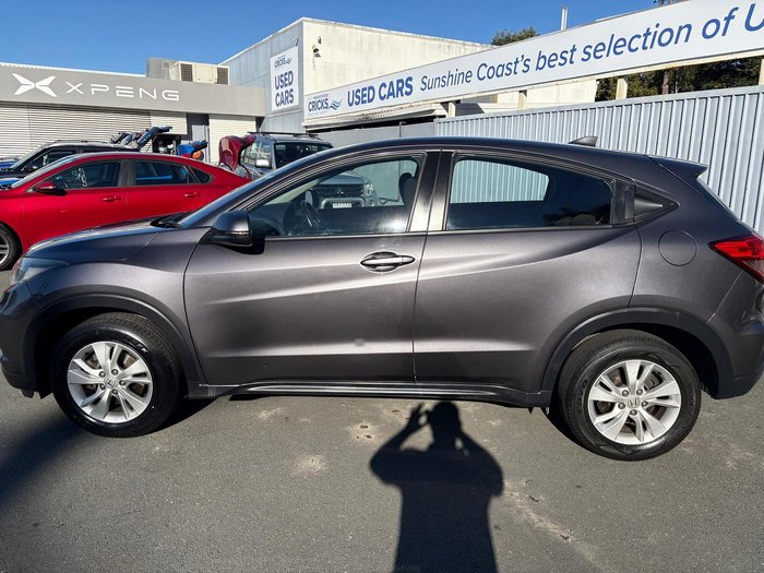2017 Honda HR-V VTi