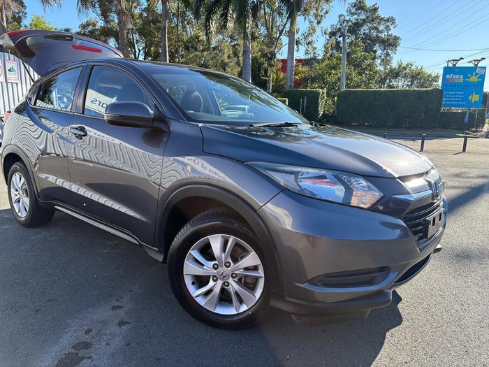 2017 Honda HR-V VTi