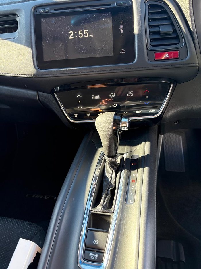 2017 Honda HR-V VTi