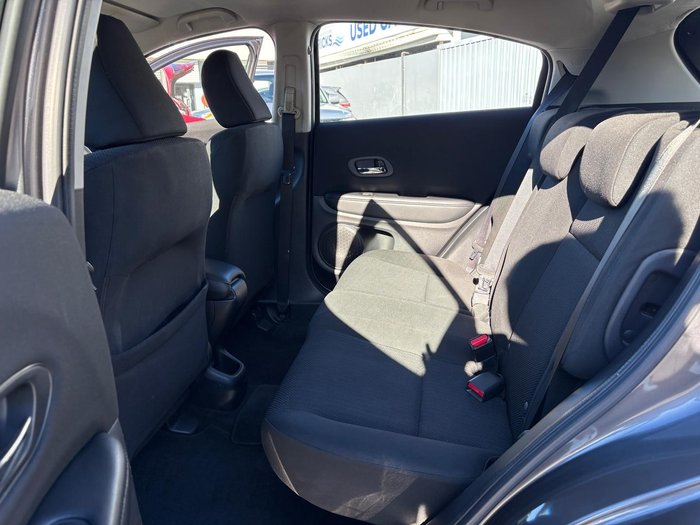 2017 Honda HR-V VTi