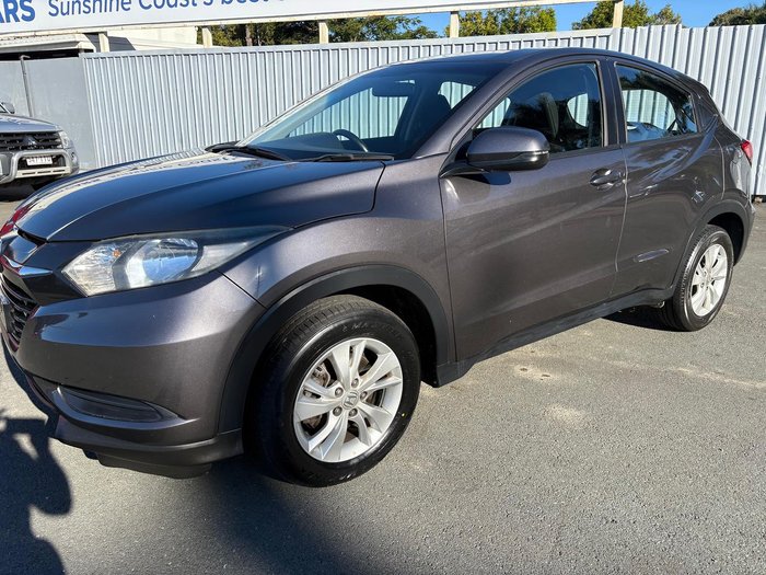 2017 Honda HR-V VTi