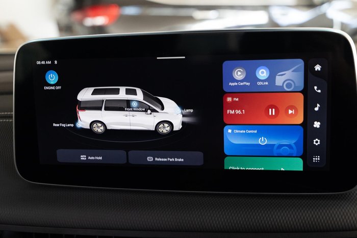 2023 LDV MIFA Mode