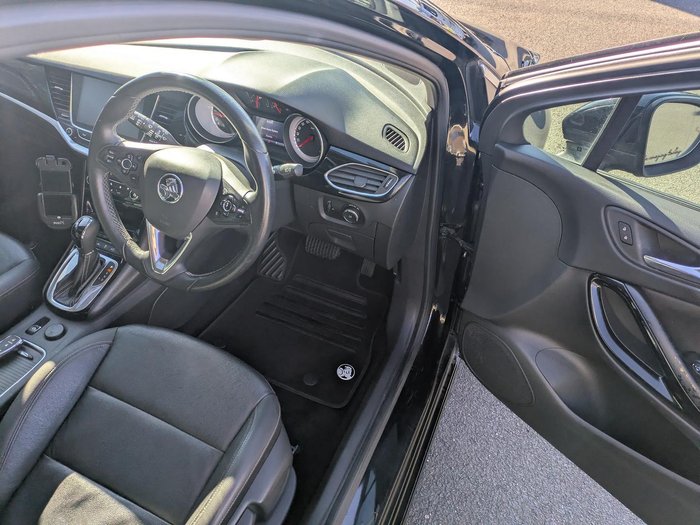 2017 Holden Astra RS-V