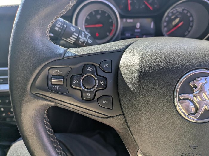 2017 Holden Astra RS-V