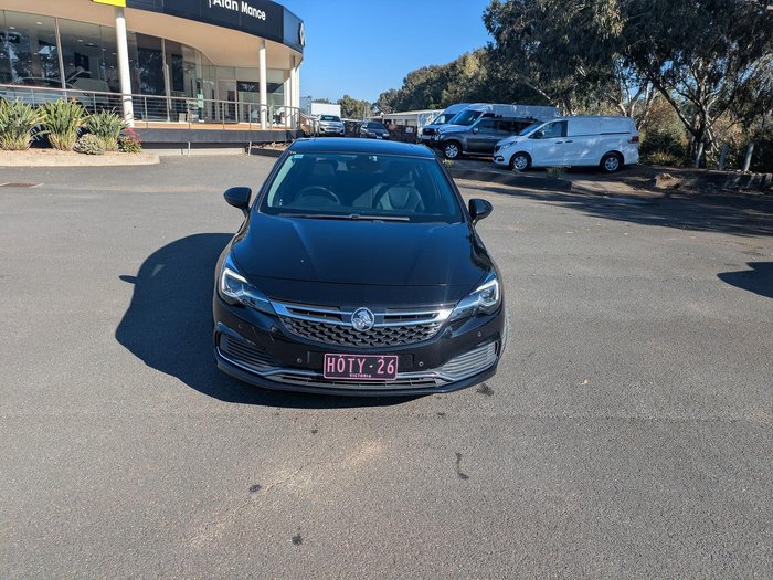 2017 Holden Astra RS-V