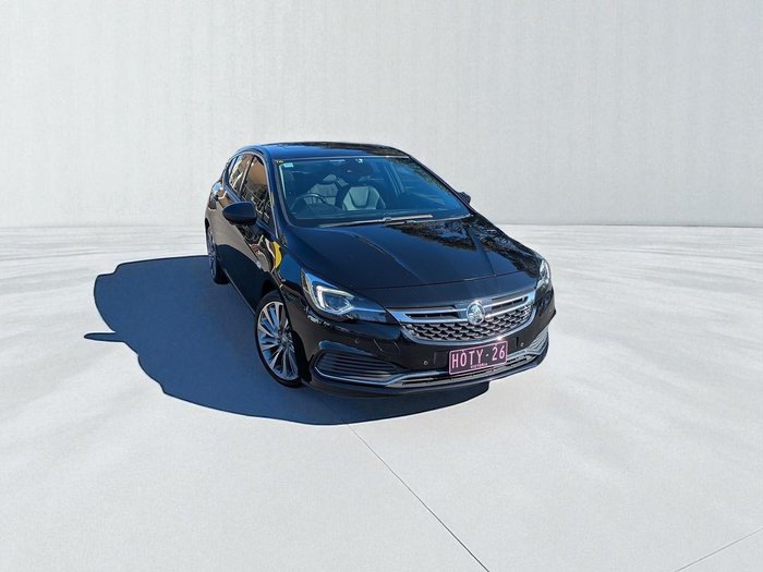 2017 Holden Astra RS-V
