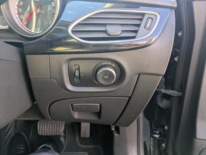 2017 Holden Astra RS-V