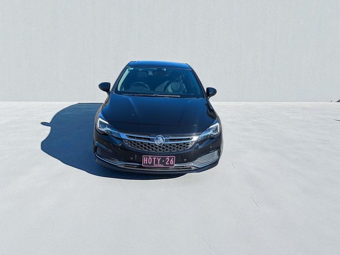 2017 Holden Astra RS-V