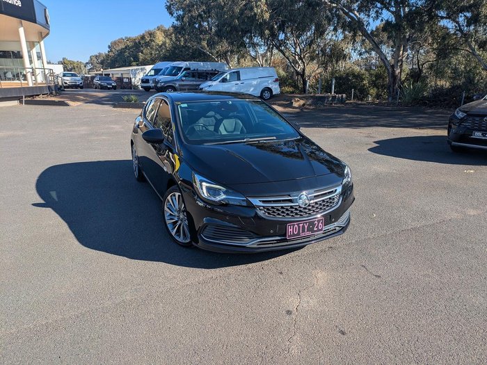 2017 Holden Astra RS-V