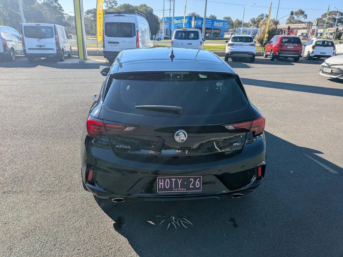 2017 Holden Astra RS-V