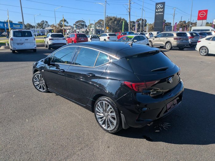 2017 Holden Astra RS-V
