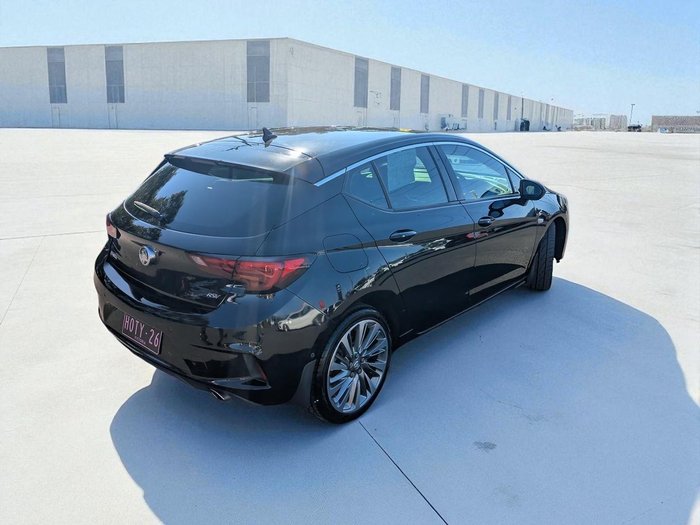 2017 Holden Astra RS-V