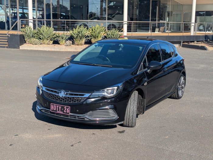 2017 Holden Astra RS-V