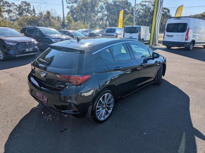 2017 Holden Astra RS-V