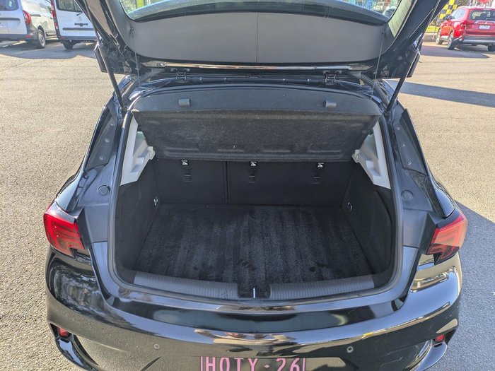 2017 Holden Astra RS-V