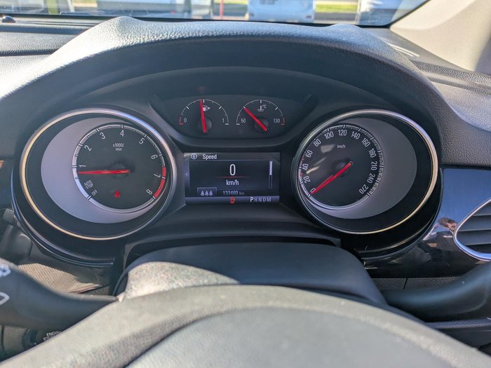 2017 Holden Astra RS-V