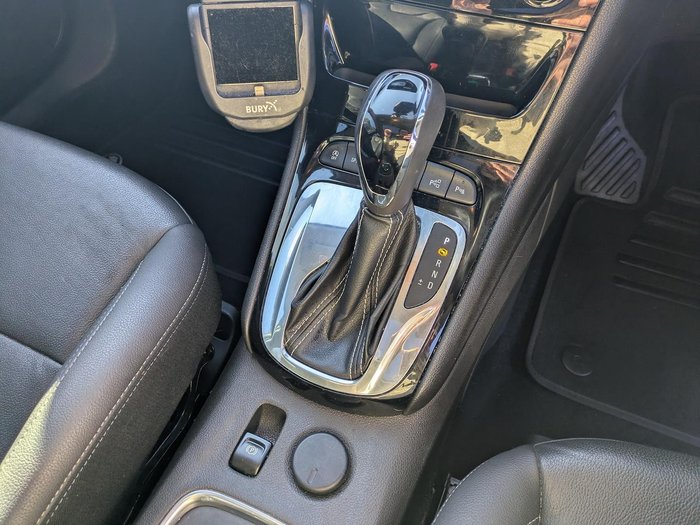 2017 Holden Astra RS-V