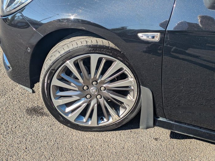 2017 Holden Astra RS-V