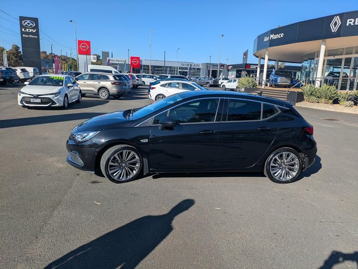 2017 Holden Astra RS-V