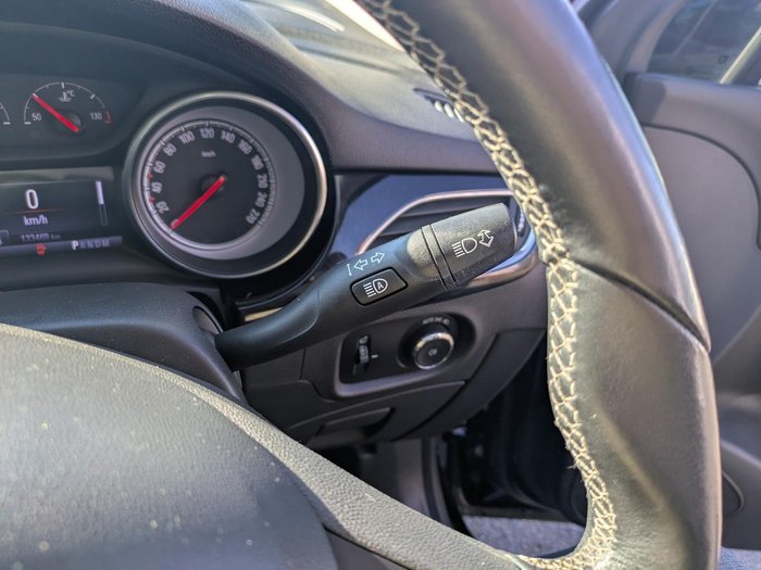 2017 Holden Astra RS-V