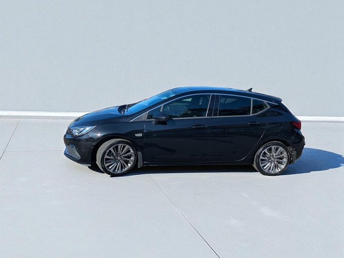 2017 Holden Astra RS-V