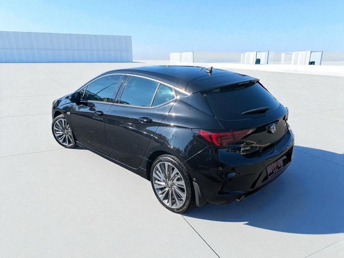 2017 Holden Astra RS-V