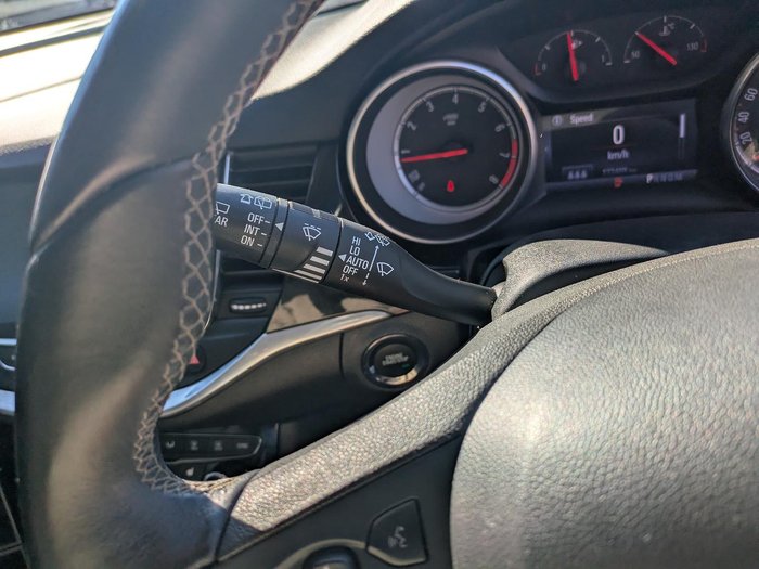 2017 Holden Astra RS-V