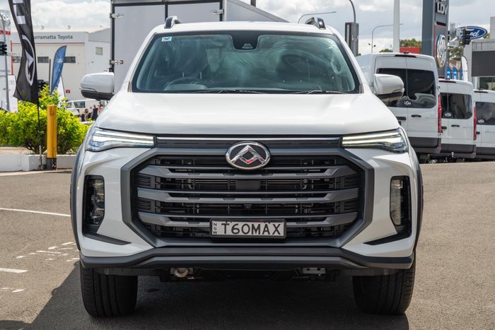 2024 LDV T60 Max LUXE