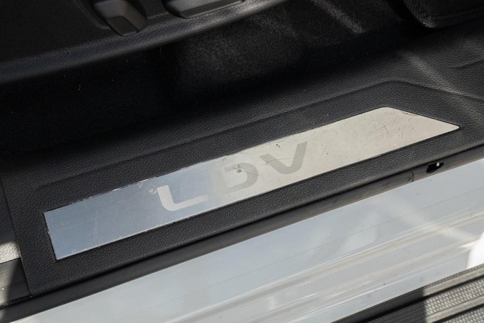 2024 LDV T60 Max LUXE