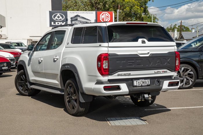 2024 LDV T60 Max LUXE