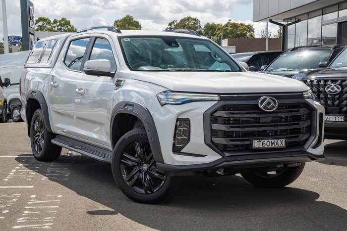 2024 LDV T60 Max LUXE