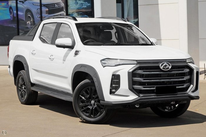 2024 LDV T60 Max LUXE