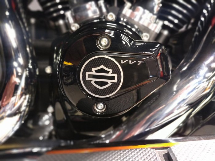 2024 Harley-Davidson CVO Street Glide 121 (FLHXSE) Touring Orange