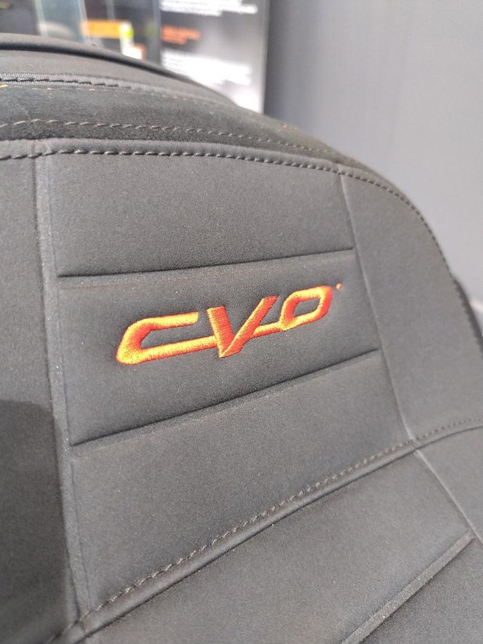 2024 Harley-Davidson CVO Street Glide 121 (FLHXSE) Touring Orange