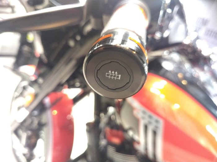 2024 Harley-Davidson CVO Street Glide 121 (FLHXSE) Touring Orange