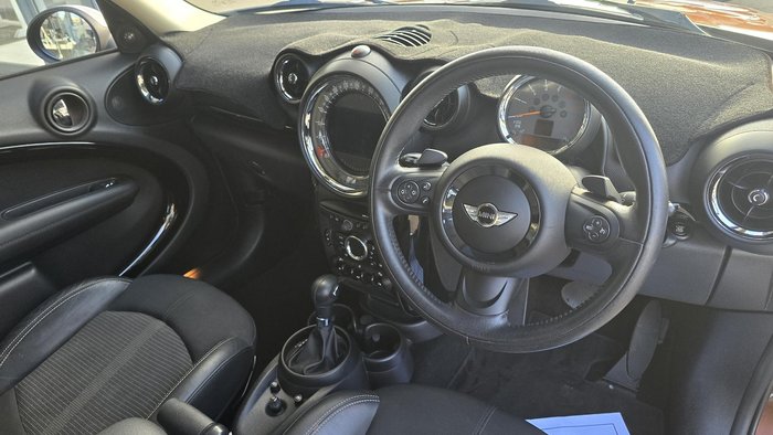 2014 MINI Countryman Cooper D