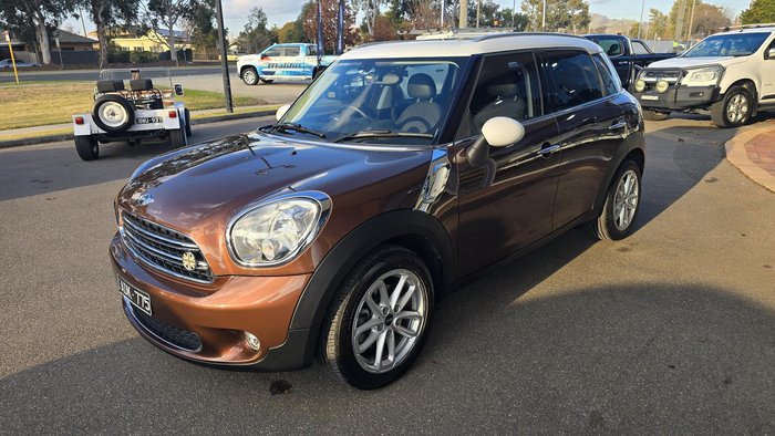 2014 MINI Countryman Cooper D